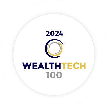 Wealth Tech 2024 Badge