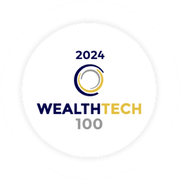 WealthTech 2024 Badge